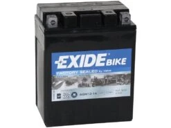 EXIDE AGM12-14 Onderhoudsvrije Motoraccu