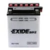 EXIDE EB14-B2 Conventionele Motoraccu -Optimaal Motoruitrusting Winkel exide eb 14 b2