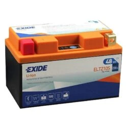 EXIDE ELTZ10S Lithium-ion Motoraccu
