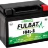 Fulbat FB4L-B Gel Motoraccu -Optimaal Motoruitrusting Winkel fb4l b