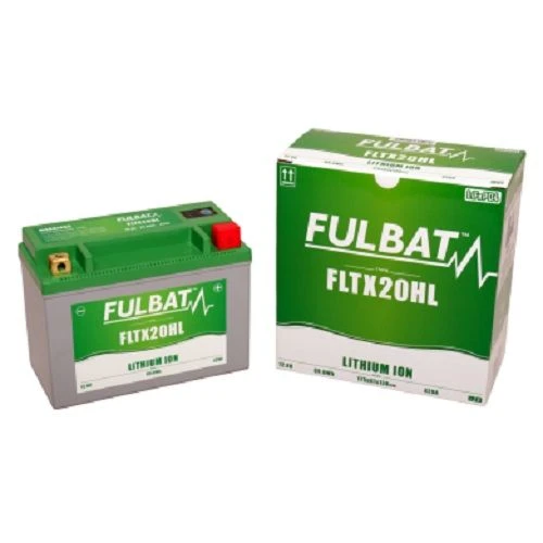 Fulbat FLTX20HL Lithium-ion Motoraccu 3 Fulbat FLTX20HL Lithium-ion Motoraccu