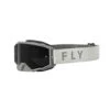 FLY Racing Zone Pro Goggle Grey W Dark Smoke Lens -Optimaal Motoruitrusting Winkel fly racing zone pro goggle grey w darkoke lens
