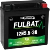 Fulbat 12N5.5-3B Gel Motoraccu -Optimaal Motoruitrusting Winkel fulbat 12n5 5 3b gel motoraccu