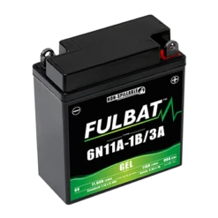 Fulbat 6N11A-1B/3A Gel Motoraccu