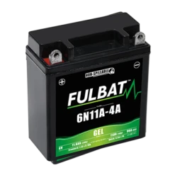 Fulbat 6N11A-4A Gel Motoraccu
