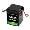 Fulbat 6N4-2A/A-4 Gel Motoraccu -Optimaal Motoruitrusting Winkel fulbat 6n4 2a a 4 gel motoraccu