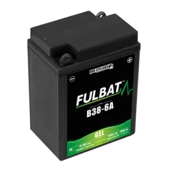 Fulbat B38-6A Gel Motoraccu