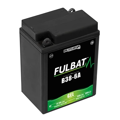 Fulbat B38-6A Gel Motoraccu 3 Fulbat B38-6A Gel Motoraccu