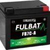 Fulbat FB7C-A Gel Motoraccu 1 Fulbat FB7C-A Gel Motoraccu -Optimaal Motoruitrusting Winkel fulbat fb7c a gel motoraccu
