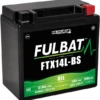 Fulbat FTX14L-BS Gel Motoraccu 2 Fulbat FTX14L-BS Gel Motoraccu -Optimaal Motoruitrusting Winkel fulbat ftx14l bs gel motorcycle battery