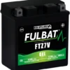 Fulbat FTZ7V Gel Motoraccu -Optimaal Motoruitrusting Winkel fulbat ftz7v gel motoraccu