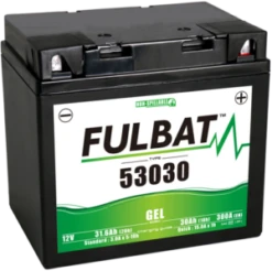 Fulbat 53030 Gel Motoraccu