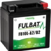 Fulbat FB10L-A2/B2 Gel Motoraccu 1 Fulbat FB10L-A2/B2 Gel Motoraccu -Optimaal Motoruitrusting Winkel fulbat gel fb10l a2b2