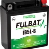 Fulbat FB5L-B Gel Motoraccu -Optimaal Motoruitrusting Winkel fulbat gel fb5l b