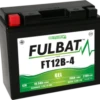 Fulbat FT12B-4 Gel Motoraccu -Optimaal Motoruitrusting Winkel fulbat gel ft12b 4 1 300x285 1