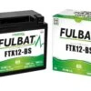 Fulbat FTX12-BS Gel Motoraccu