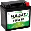 Fulbat FTX5L-BS Gel Motoraccu -Optimaal Motoruitrusting Winkel fullbat ftx5l bs gel