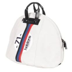 Helstons John Grey Canvas Bag -Optimaal Motoruitrusting Winkel helstons john grey canvas bag