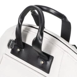 Helstons John Grey Canvas Bag -Optimaal Motoruitrusting Winkel helstons john grey canvas bag3