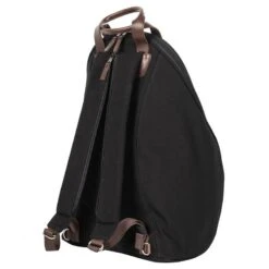 Helstons Works Black Canvas Bag -Optimaal Motoruitrusting Winkel helstons works black canvas bag1