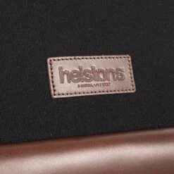 Helstons Works Black Canvas Bag -Optimaal Motoruitrusting Winkel helstons works black canvas bag3