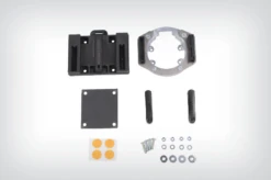 Hepco & Becker Tankring Lock-It 6 Hole Mounting For Aprilia/Triumph/Moto Guzzi/Cagiva/Kawasaki -Optimaal Motoruitrusting Winkel hepco becker tankring lock it aprilia triumph moto guzzi cagiva kawasaki 6 gaten 2