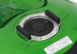 Hepco & Becker Tankring Lock-It 6 Hole Mounting For Aprilia/Triumph/Moto Guzzi/Cagiva/Kawasaki -Optimaal Motoruitrusting Winkel hepco becker tankring lock it aprilia triumph moto guzzi cagiva kawasaki 6 gaten 5