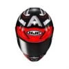 HJC RPHA 1 Arenas Replica Rood Zwart Mc1 Integraalhelm -Optimaal Motoruitrusting Winkel hjc rpha 1 arenas replica red black mc1 2