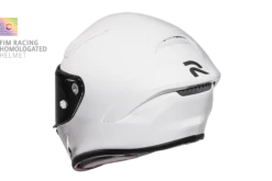 HJC RPHA 1 Solid Wit Integraalhelm -Optimaal Motoruitrusting Winkel hjc rpha 1 solid white 2