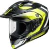 Shoei Hornet ADV Sovereign TC-3 -Optimaal Motoruitrusting Winkel hornet adv sovereign tc3 front