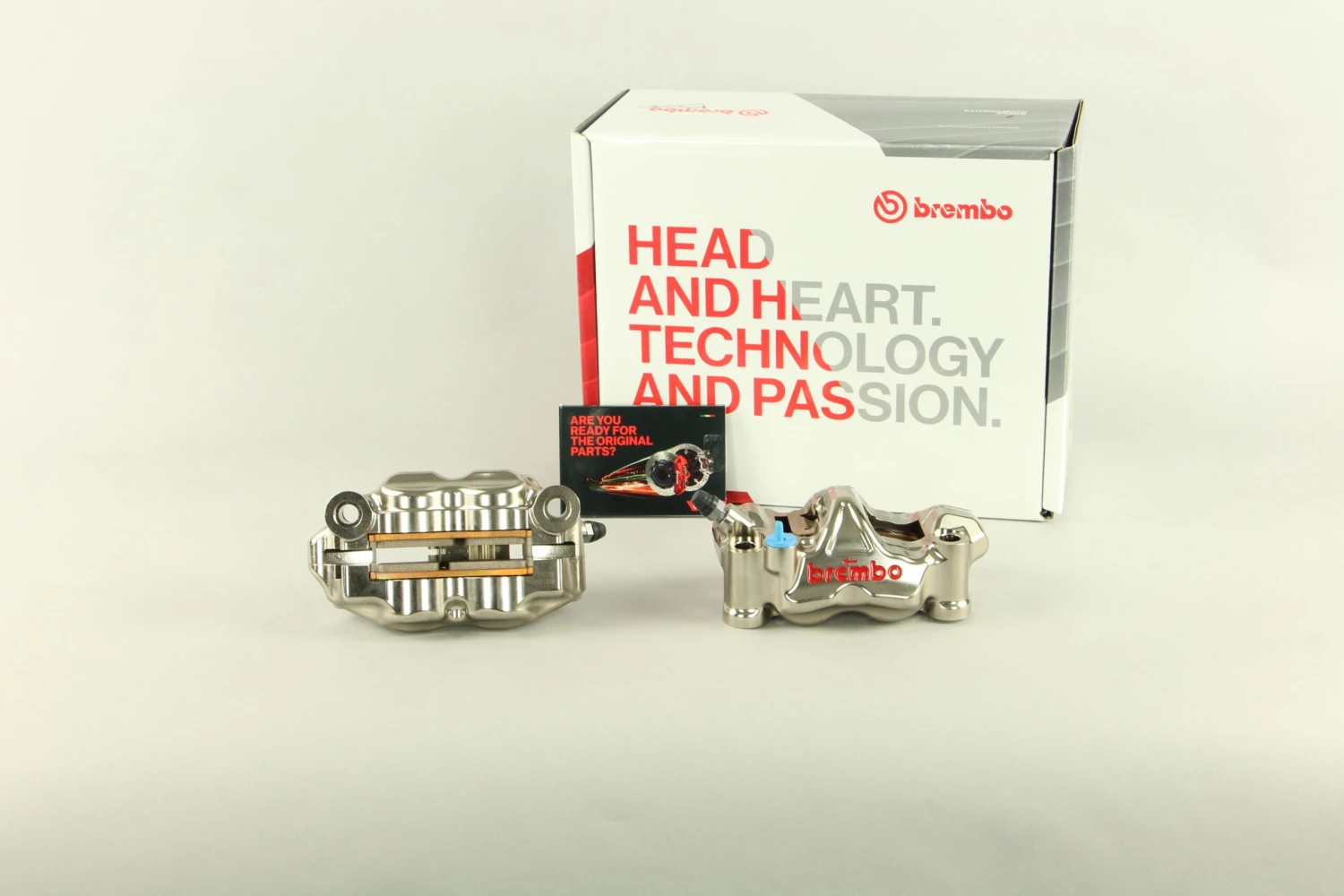 Brembo HPK GP4-RX 100 Mm 4 Brembo HPK GP4-RX 100 Mm - Afbeelding 2