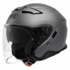 Shoei J-Cruise II Mat Donker Grijs Jethelm 2 Shoei J-Cruise II Mat Donker Grijs Jethelm -Optimaal Motoruitrusting Winkel j cruiseii mattdeepgrey
