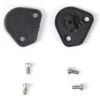 AGV Race 2/Race 3 Ratchet + Screws -Optimaal Motoruitrusting Winkel kit60016 999 1