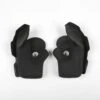 Klim Krios Pro Cheek Pads Black XS – MD 1 Klim Krios Pro Cheek Pads Black XS – MD -Optimaal Motoruitrusting Winkel klim krios pro cheek pads black xs md