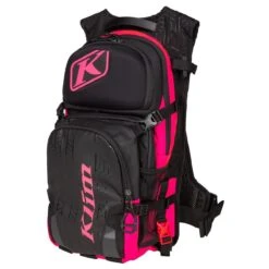 KLIM Nac Pak Black Knockout Pink 7 KLIM Nac Pak Black Knockout Pink -Optimaal Motoruitrusting Winkel klim nac pak black knockout pink