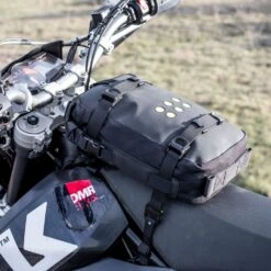 Kriega Overlander-S OS-6 Adventure Pack -Optimaal Motoruitrusting Winkel kriega os 6 tankbag