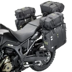 Kriega Overlander-S OS-12 Adventure Pack -Optimaal Motoruitrusting Winkel kriega os12 africatwin