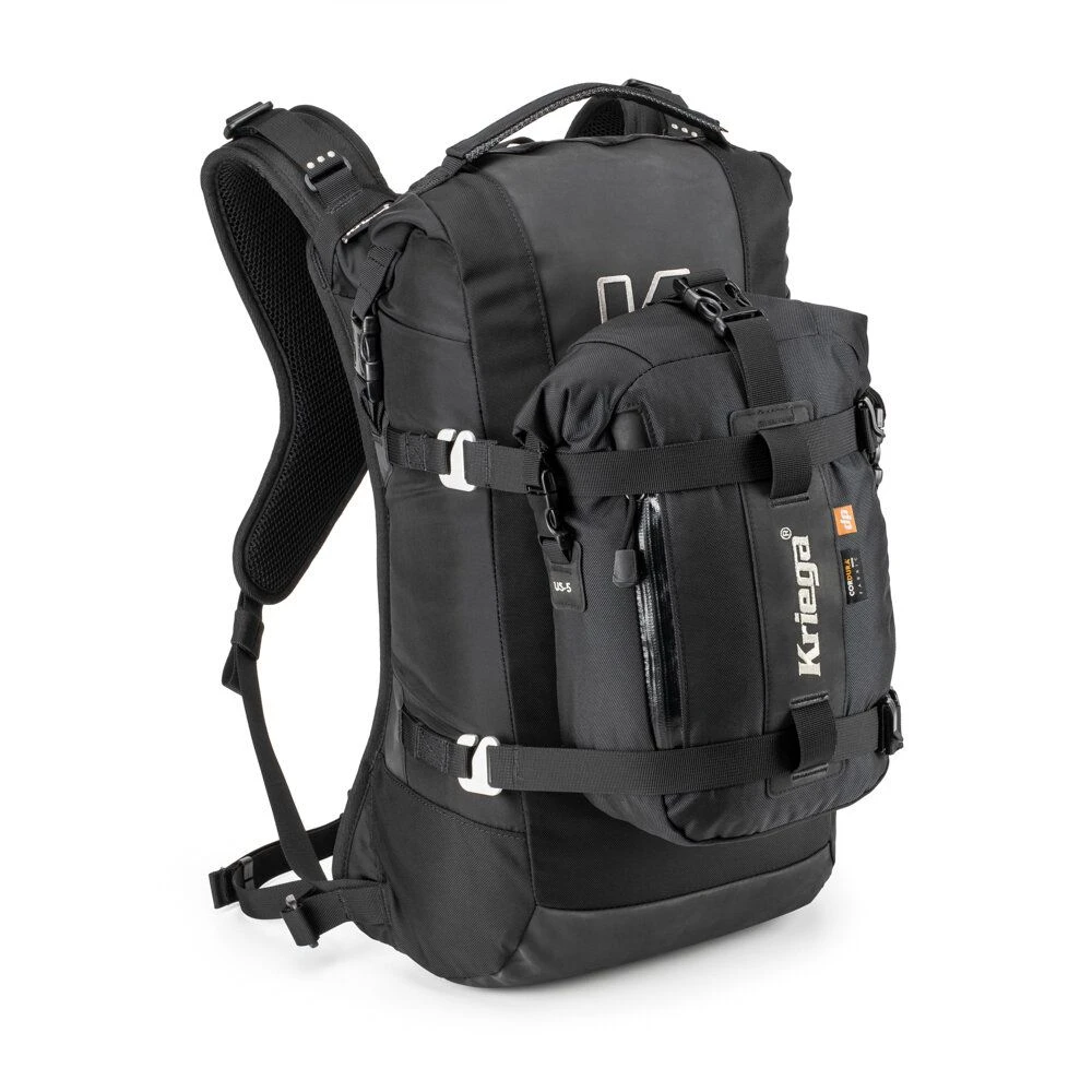 Kriega R16 Backpack 7 Kriega R16 Backpack - Afbeelding 5