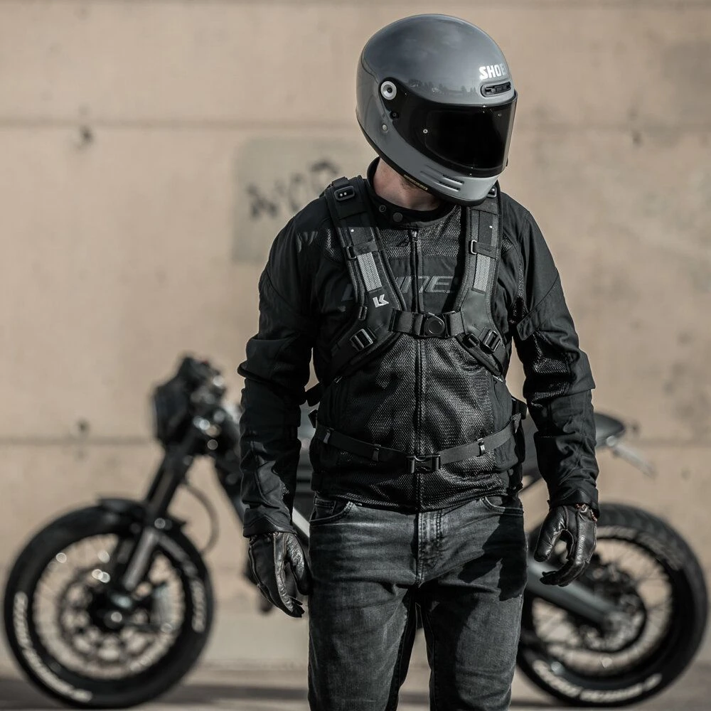 Kriega R16 Backpack 8 Kriega R16 Backpack - Afbeelding 6