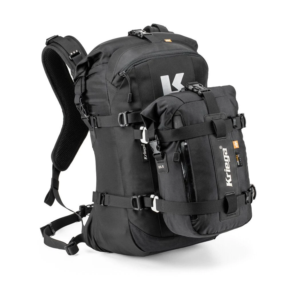 Kriega R22 Backpack 4 Kriega R22 Backpack - Afbeelding 2