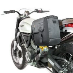 Kriega Solo 14 Saddlebag -Optimaal Motoruitrusting Winkel kriega solo14 saddlebags 6
