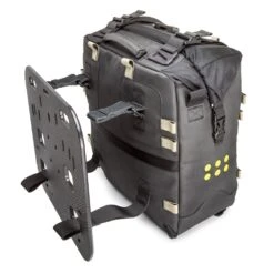 Kriega Overlander-S OS-32 Soft Pannier -Optimaal Motoruitrusting Winkel kriega overlander s os 32 soft pannier 3