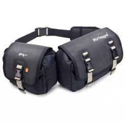 Kriega R8 Waist Pack -Optimaal Motoruitrusting Winkel kriega r8 waistpack main