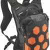 Kriega Trail 9 Orange -Optimaal Motoruitrusting Winkel kriega trail 9 orange backpack