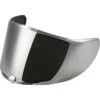 LS2 FF323 Visor Iridium Silver -Optimaal Motoruitrusting Winkel ls2 ff323 visor iridium silver