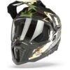 LS2 MX701 C Explorer Extend Mat Military Groen Adventure Helm -Optimaal Motoruitrusting Winkel ls2 mx 701 c explorer extend matt military green frontpage