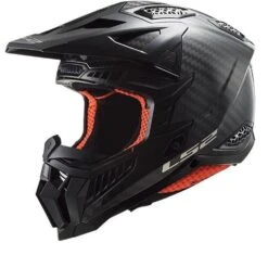 LS2 MX703 C X-Force Gloss Carbon