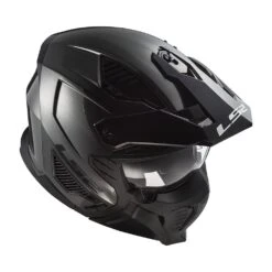 LS2 OF606 Drifter Jeans Titanium 06 Multi Helm -Optimaal Motoruitrusting Winkel ls2 of606 drifter jeans titanium 06 4