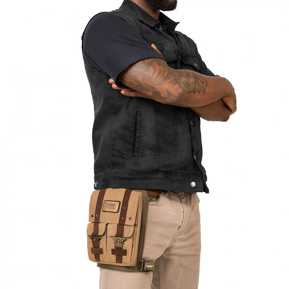 Artonvel Military Beentas 4 Artonvel Military Beentas - Afbeelding 2