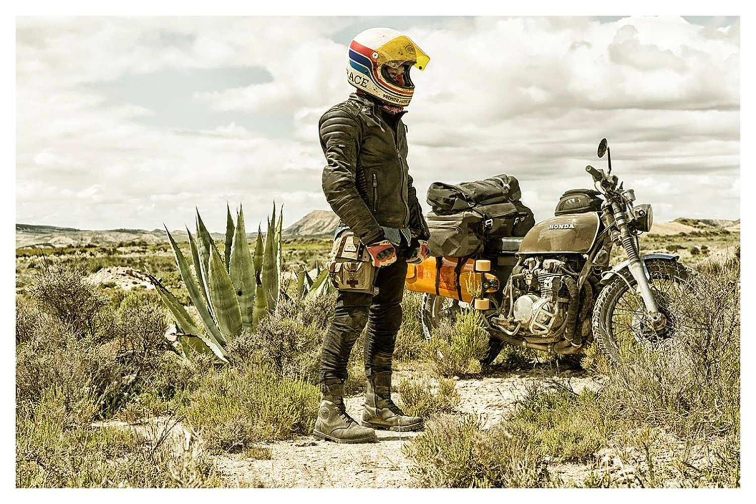 Artonvel Military Beentas 6 Artonvel Military Beentas - Afbeelding 4